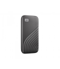 1,0TB WD My Passport 2,5"/Grijs/USB-C/1050/1000