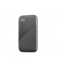 1,0TB WD My Passport 2,5"/Grijs/USB-C/1050/1000