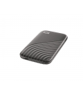 1,0TB WD My Passport 2,5"/Grijs/USB-C/1050/1000