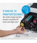 HP No.142A Zwart 950 pagina`s (Origineel)
