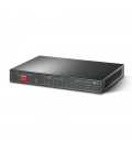 TP-Link 10Port 8x PoE+ 2xNon PoE Desktop