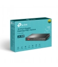 TP-Link 10Port 8x PoE+ 2xNon PoE Desktop