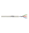 Cat5e Patch 100m. SF/UTP Grijs LogiLink AWG26 CCA