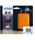 Epson 405 Multipack Z/C/M/G 23,8ml (Origineel) suitcase