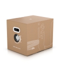 Cat5e Instal. 305m. FTP Outdoor Zwart Ubiquiti AWG24