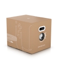 Cat5e Instal. 305m. FTP Outdoor Zwart Ubiquiti AWG24