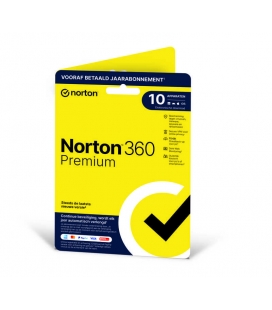 AV Norton Empowered 360 PREMIUM 75GB -1U/10D/1J Retail