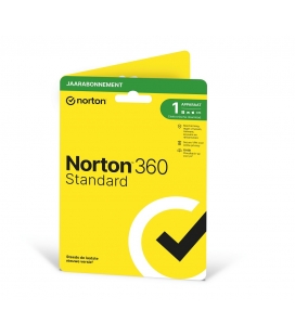 AV Norton Empowered 360 Standard 10GB -1U/1D/1J Retail