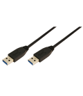 USB 3.0 A  A 1.00m LogiLink