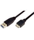 USB 3.0 A --> micro B 1.00m LogiLink