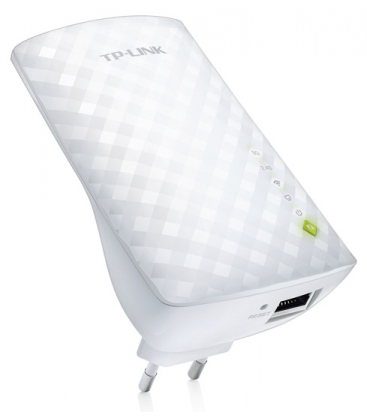 Extender TP-Link 750Mbps RE200 Dual Band