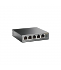 TP-Link 5Port 100Mbit PoE