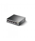 TP-Link 5Port 100Mbit PoE