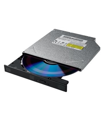 LiteOn DS-8AESH 8xSATA / Bulk / Zwart / Slimline