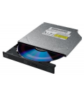 LiteOn DS-8AESH 8xSATA / Bulk / Zwart / Slimline