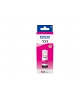 Epson 104 EcoTank Inktfles Magenta 65,0ml (Origineel)