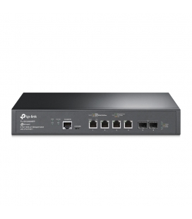 TP-Link 4Port Omada 4x10Gbps PoE++ - 2xSFP+ L2
