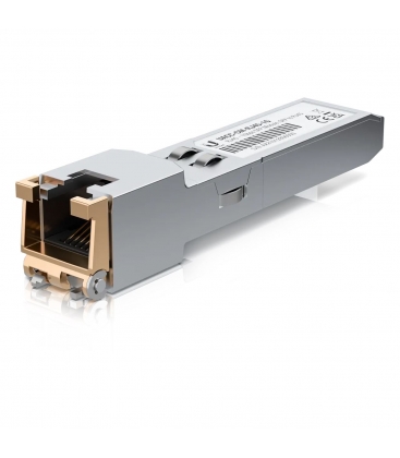 Ubiquiti SFP+-Transceiver RJ45 1Gbps