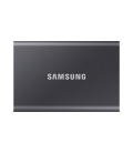 500GB Samsung T7 NVMe/Grijs/USB-C/1050/1000