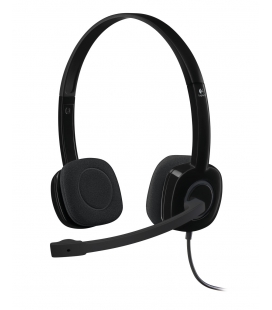 Logitech Stereo Headset H151