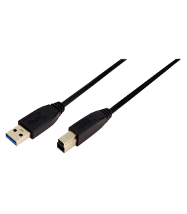 USB 3.0 A --> B 1.00m LogiLink