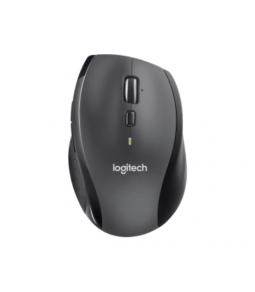 Logitech M705 Laser USB Zwart Retail Wireless