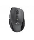 Logitech M705 Laser USB Zwart Retail Wireless