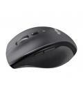 Logitech M705 Laser USB Zwart Retail Wireless