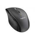 Logitech M705 Laser USB Zwart Retail Wireless