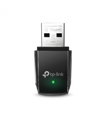 TP-Link WL 1300 USB Dual Band Archer T3U AC1300