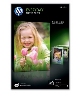 10x15 HP Foto Papier 200gr. 100v. Glans