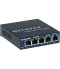 D 5xRJ45 1Gbps,unmanag. - Netgear GS105GE