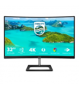 32" Philips 328E1CA/00 Curved/4K/DP/2xHDMI/Speaker