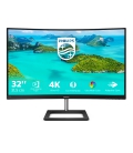 32" Philips 328E1CA/00 Curved/4K/DP/2xHDMI/Speaker