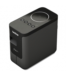 Brother PT-P750W Labelprinter USB / WLAN / NFC Zwart