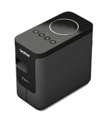 Brother PT-P750W Labelprinter USB / WLAN / NFC Zwart