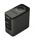 Brother PT-P750W Labelprinter USB / WLAN / NFC Zwart