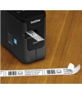 Brother PT-P750W Labelprinter USB / WLAN / NFC Zwart