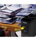 Brother PT-P750W Labelprinter USB / WLAN / NFC Zwart