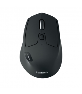 Logitech M720 Triathlon Optical USB Zwart Retail Wirel.