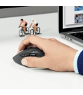 Logitech M720 Triathlon Optical USB Zwart Retail Wirel.