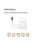 TP-Link Powerline 1000Mbps TL-PA7017P KIT 2st AV2