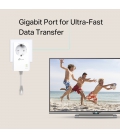 TP-Link Powerline 1000Mbps TL-PA7017P KIT 2st AV2