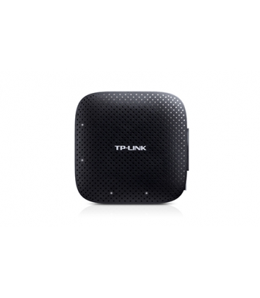 TP-Link 4 Port Hub, USB 3.0 passief zwart