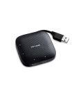 TP-Link 4 Port Hub, USB 3.0 passief zwart