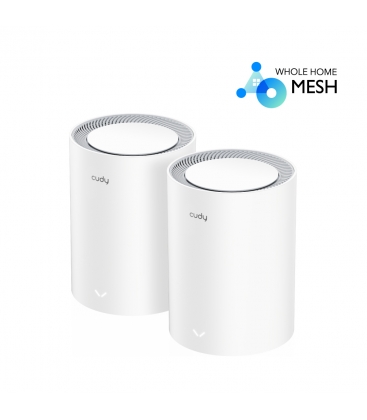 WIFI6 1775Mbps 2xJ45 1Gbps - Cudy M1800