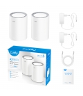 WIFI6 1775Mbps 2xJ45 1Gbps - Cudy M1800