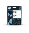 HP No.903 4-Pack 300/315 pagina´s (Origineel)