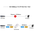 Cudy PoE+ Gigabit Extender PoE10 802.3at/af