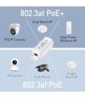 Cudy PoE+ Gigabit Extender PoE10 802.3at/af